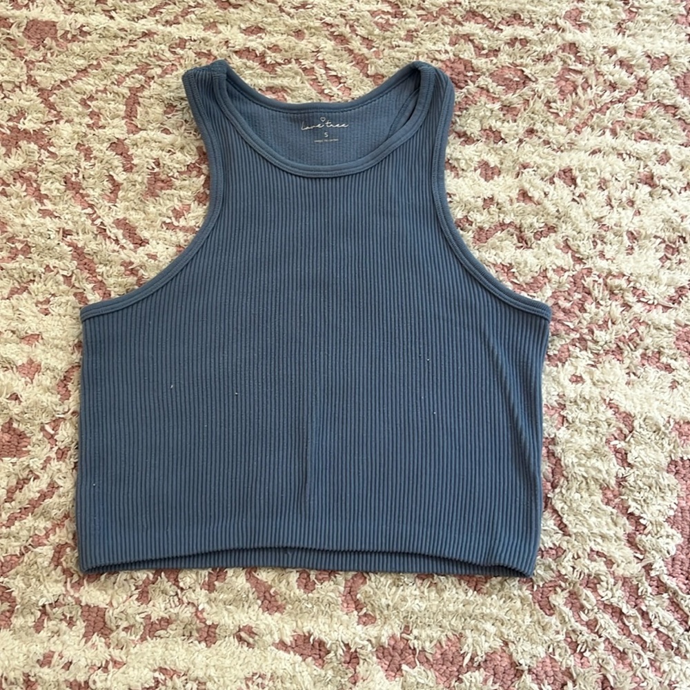 Summer Tank Top